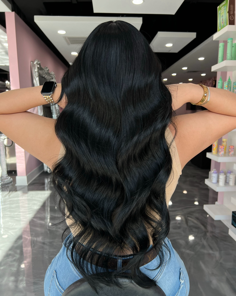 BLOWDRY/STYLE