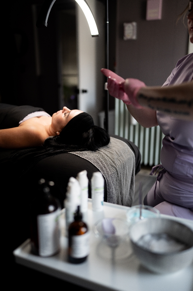 Cozy Glow Facial