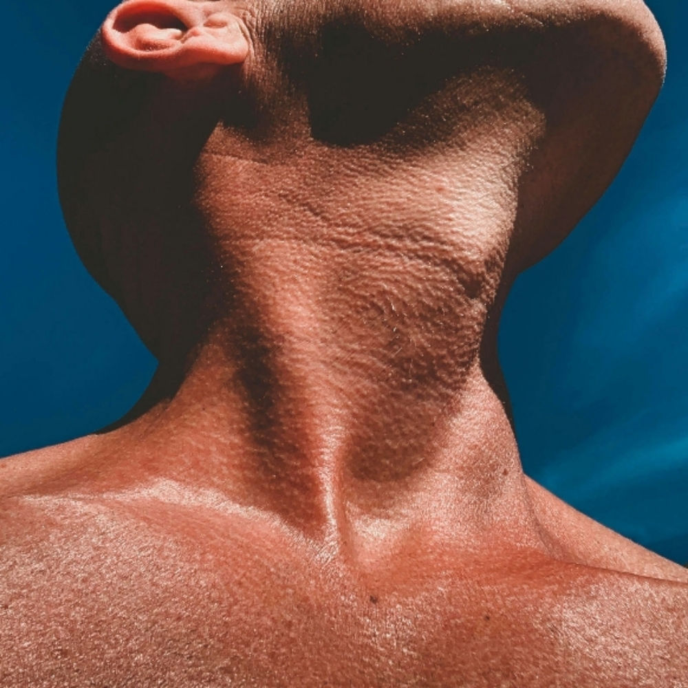 Neck Wax at LS Wax Studio in Grapevine, TX
