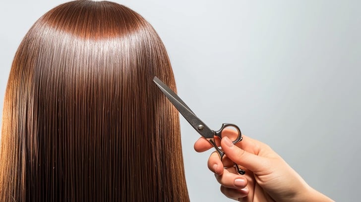 Scissor Haircut (No Wash & Style) at YOUniverSOUL Elementz Sanctuary in Oakdale, CA