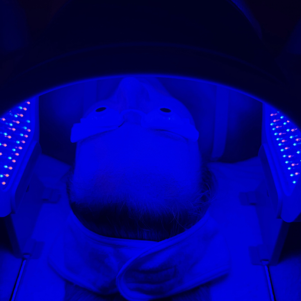 Facial Add On LED at Michaela's Glow in Port Orange, FL