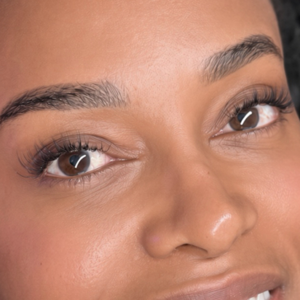 Natural Mascara Look at Rubi’s Beauty Studio in Kailua, HI
