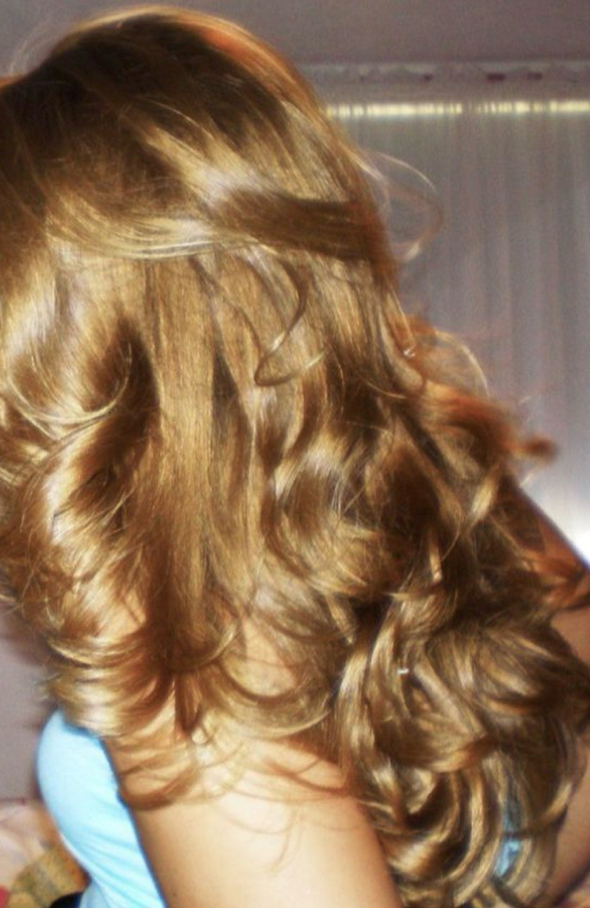 Color Retouch at Brianna’s Beauty Boutique in Oscoda, MI