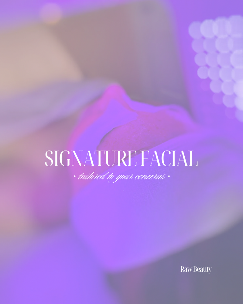 Signature Facial