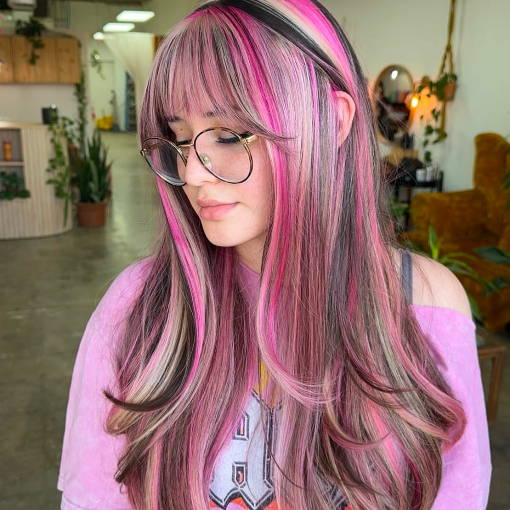 Fashion Hair Color