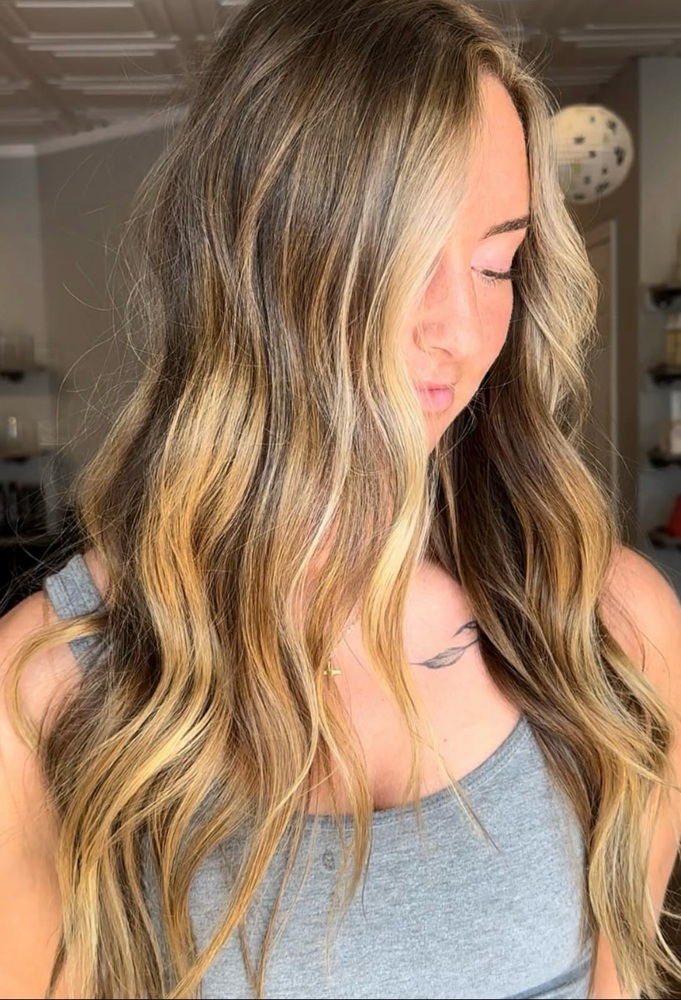 Partial Dimensional Color at Bliss By Meraki in Fallston, MD