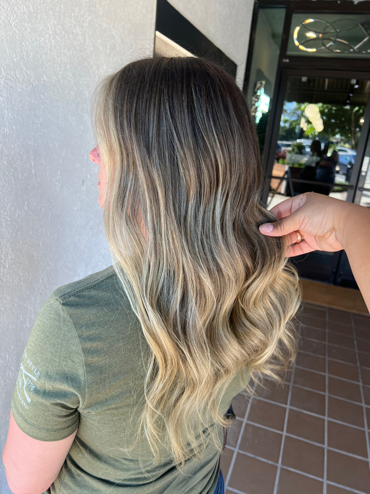Full Balayage