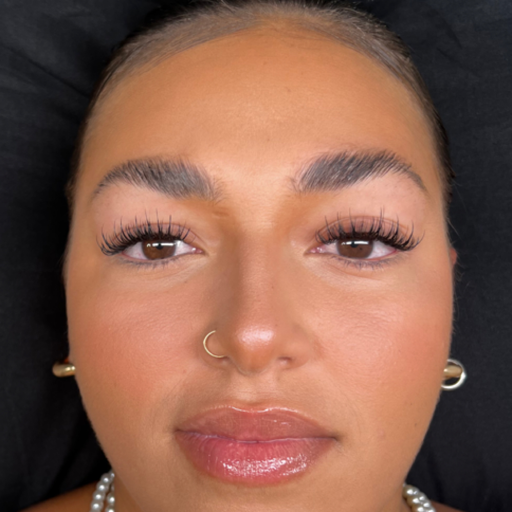 Custom Lash Extensions at The Dollz Palace in Temple Terrace, FL
