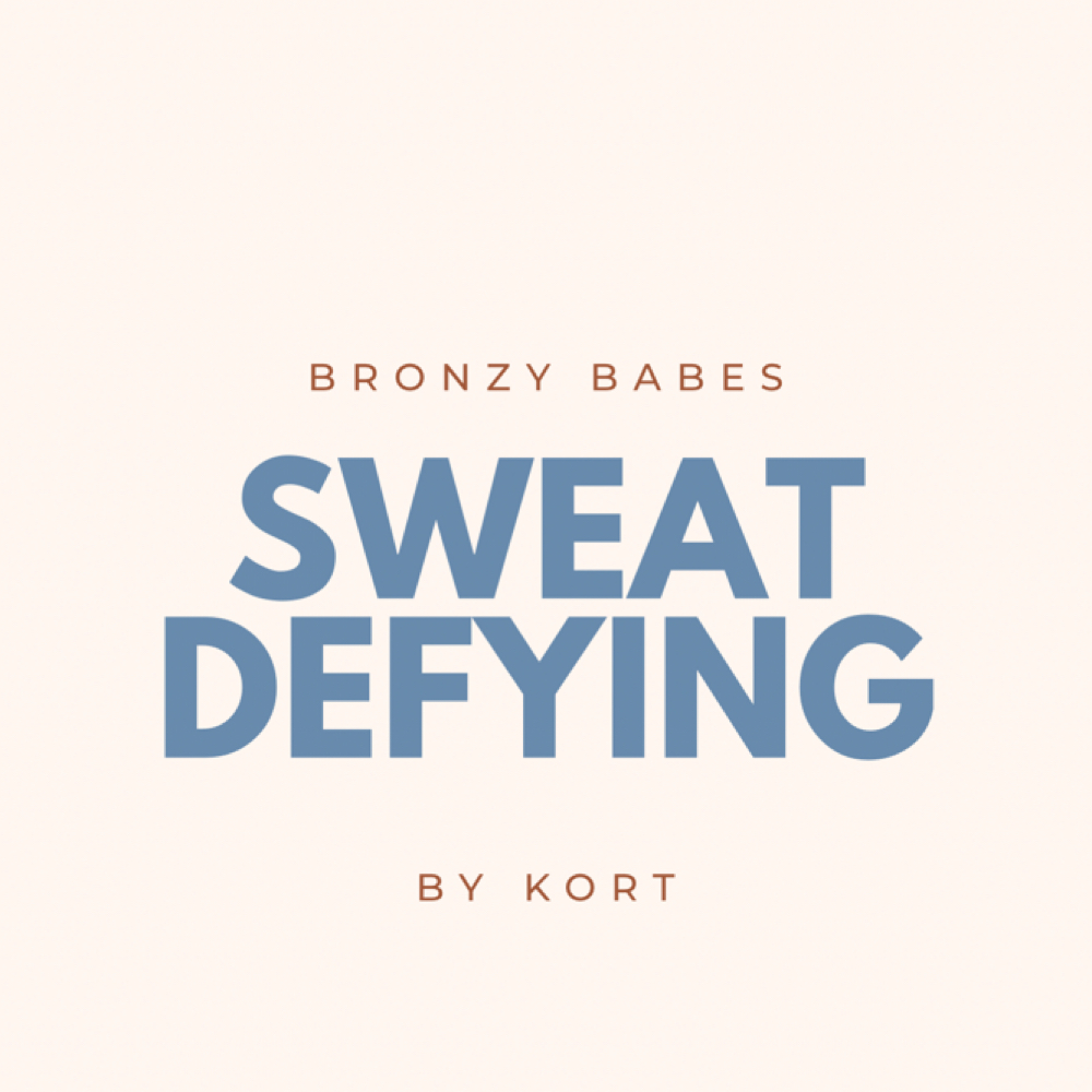 Sweat-Defying Spray at Bronzy Babes By Kort in Bountiful, UT