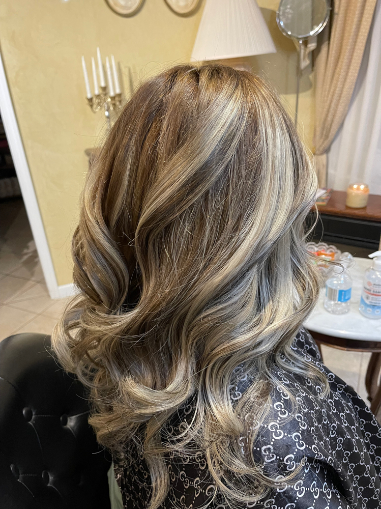 Partial Highlights