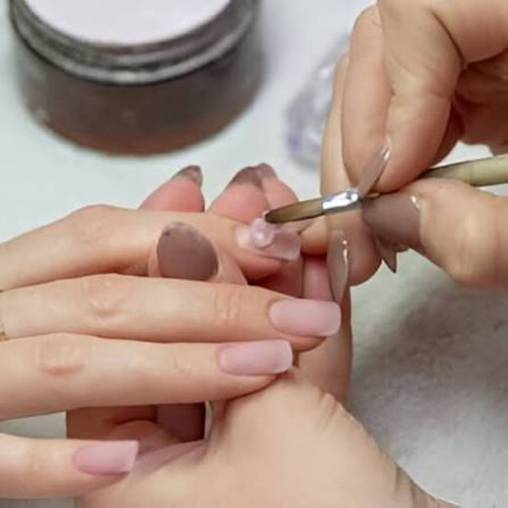 Acrylic Fill at Nailed It!! in Walton, NY