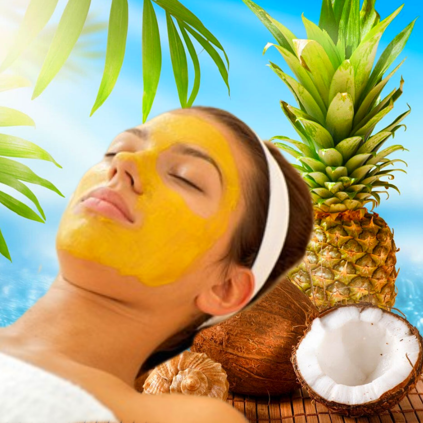 Tropical Oasis Facial