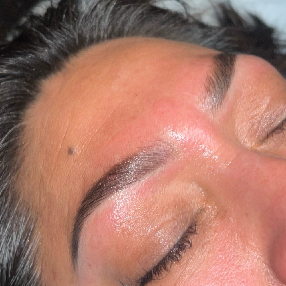 Signature Brow Lamination+Tint+Wax at ICY GLOW BEAUTY in San Antonio, TX