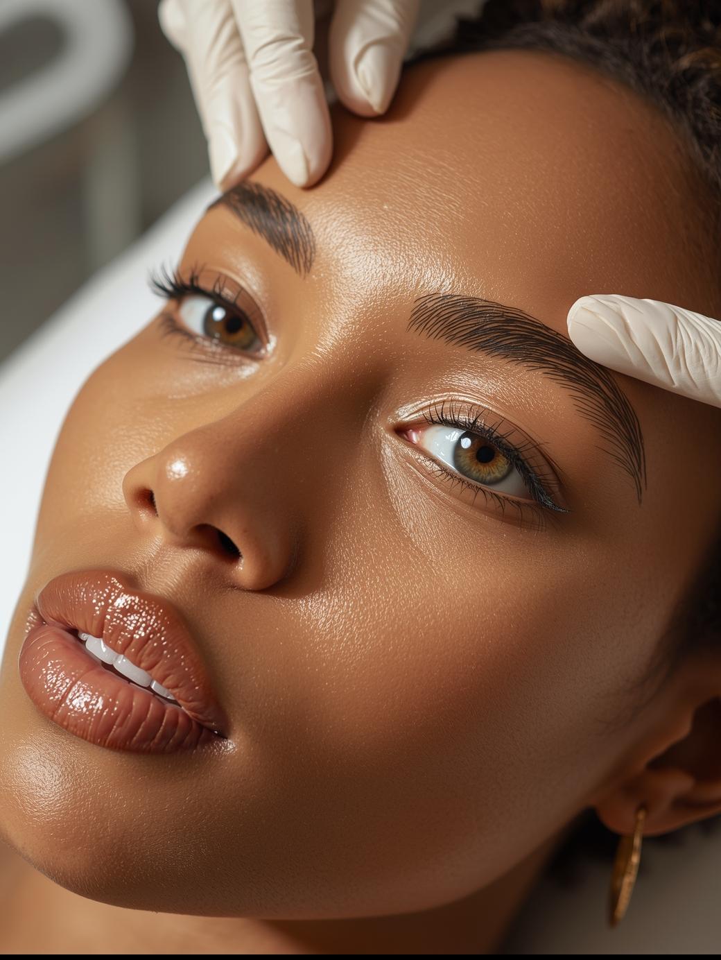 Brow Lamination & Tint MOST POPULAR at C. Mack Beauty in Towson, MD