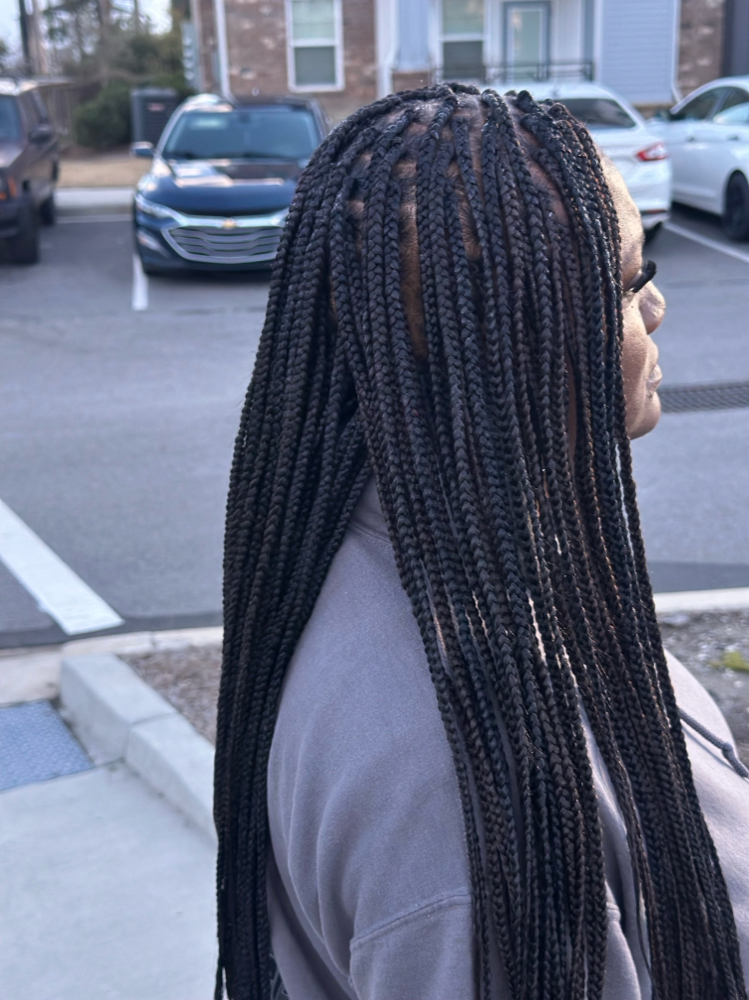 Small Box Braidz
