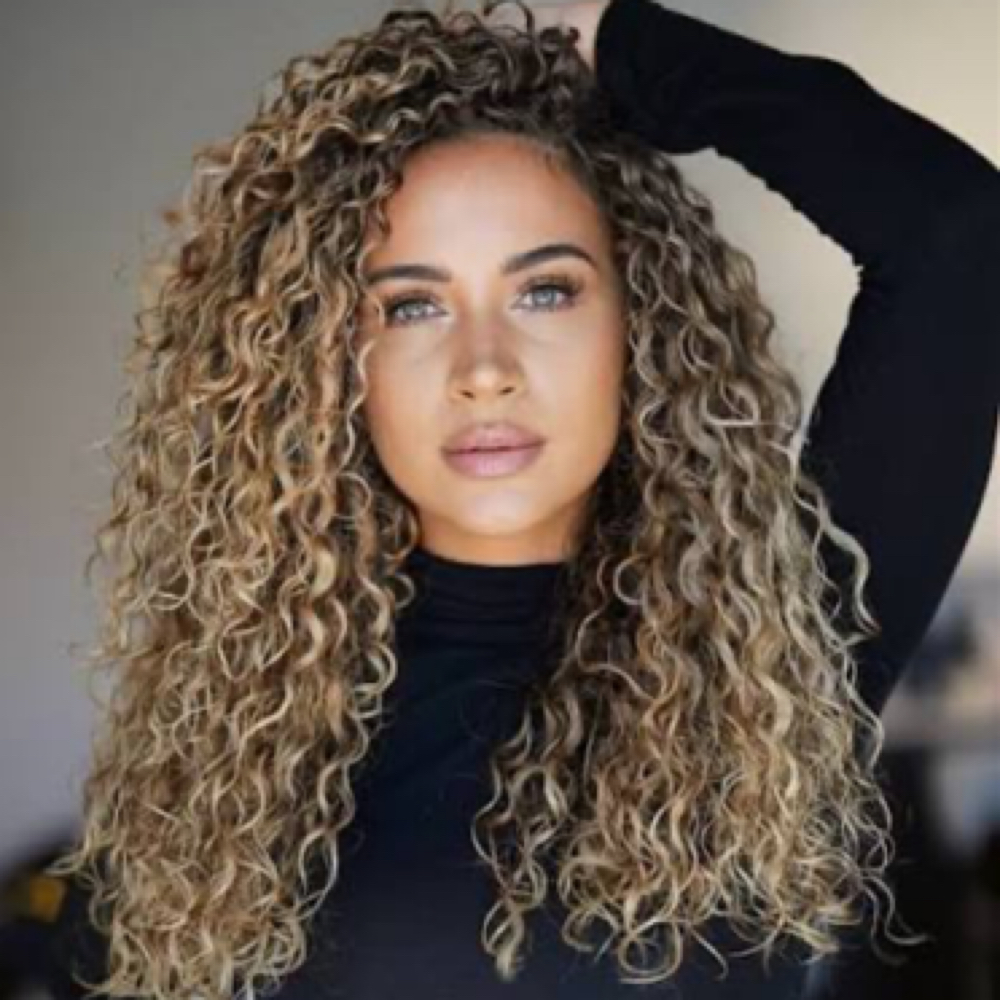 The Curl Awakening at Sacred Strands in Lakeland, FL