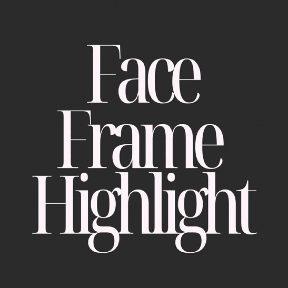 Face Frame Highlight at Kaitlyn at Knotty Oak Salon in Lexington, SC