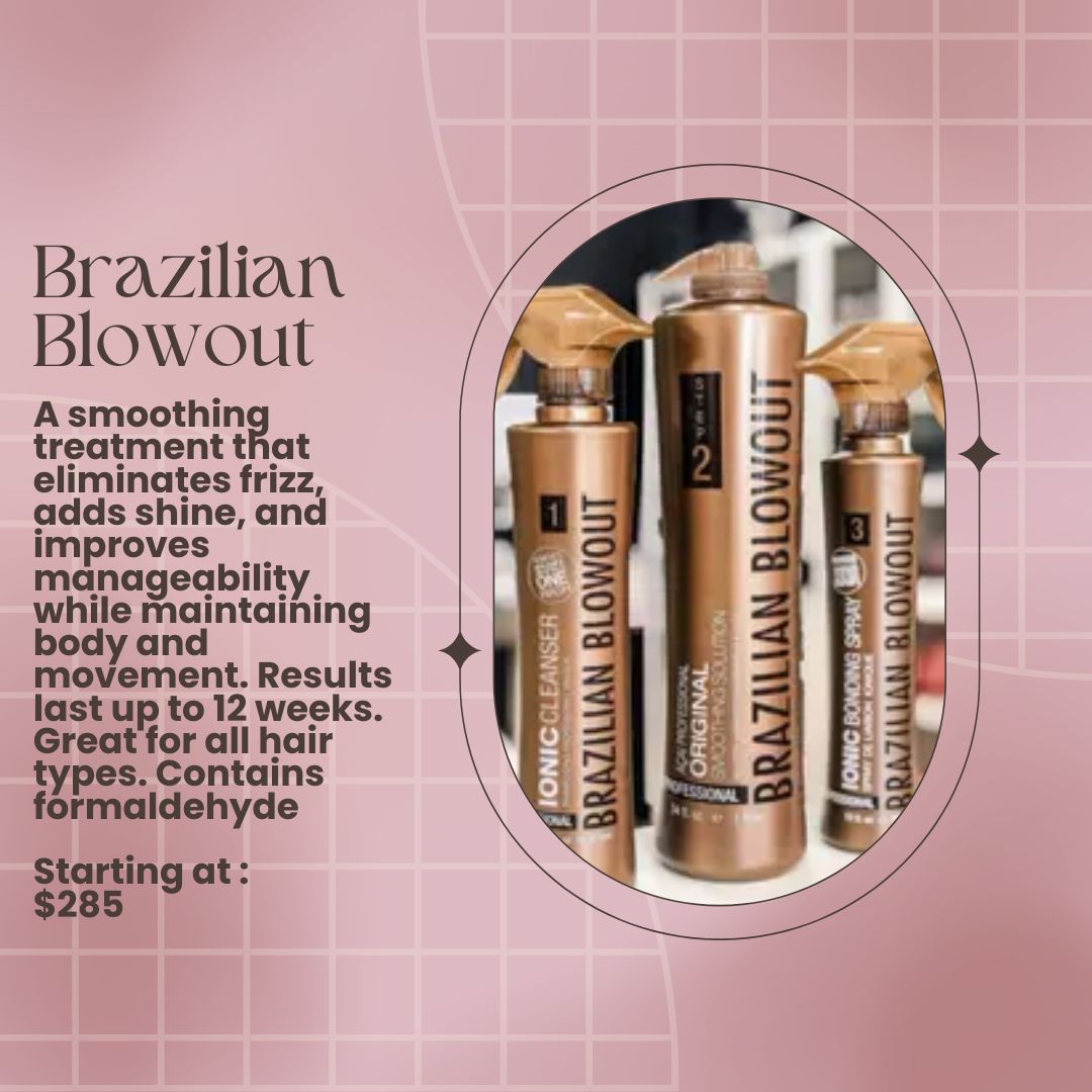 Brazilian Blowout