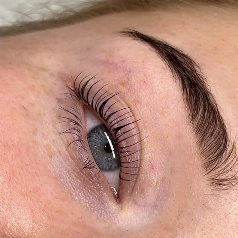 Lash Lift And Tint at LUXE Color Bar in Kennesaw, GA