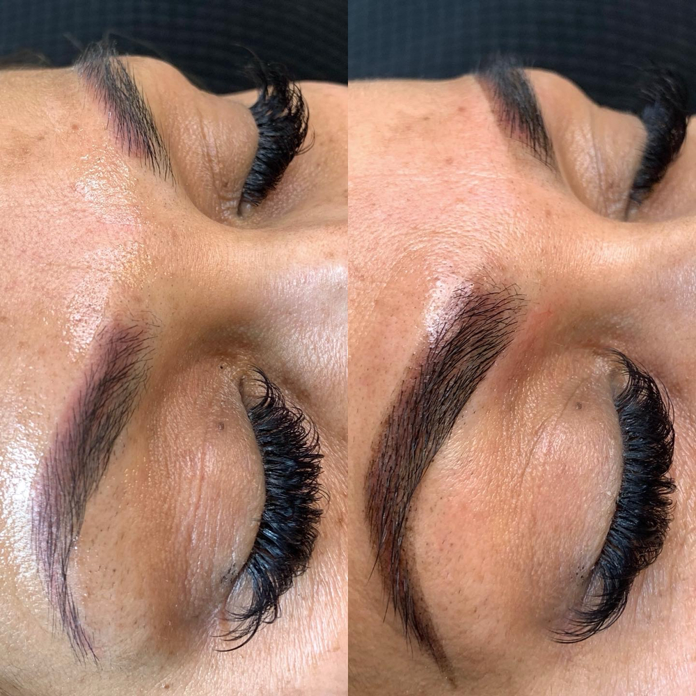 Brow Lami & Tint