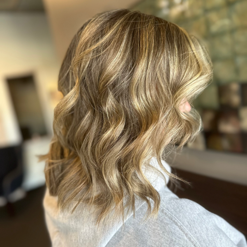 Mini Foil at Happy Hair Co. in Springfield, MO