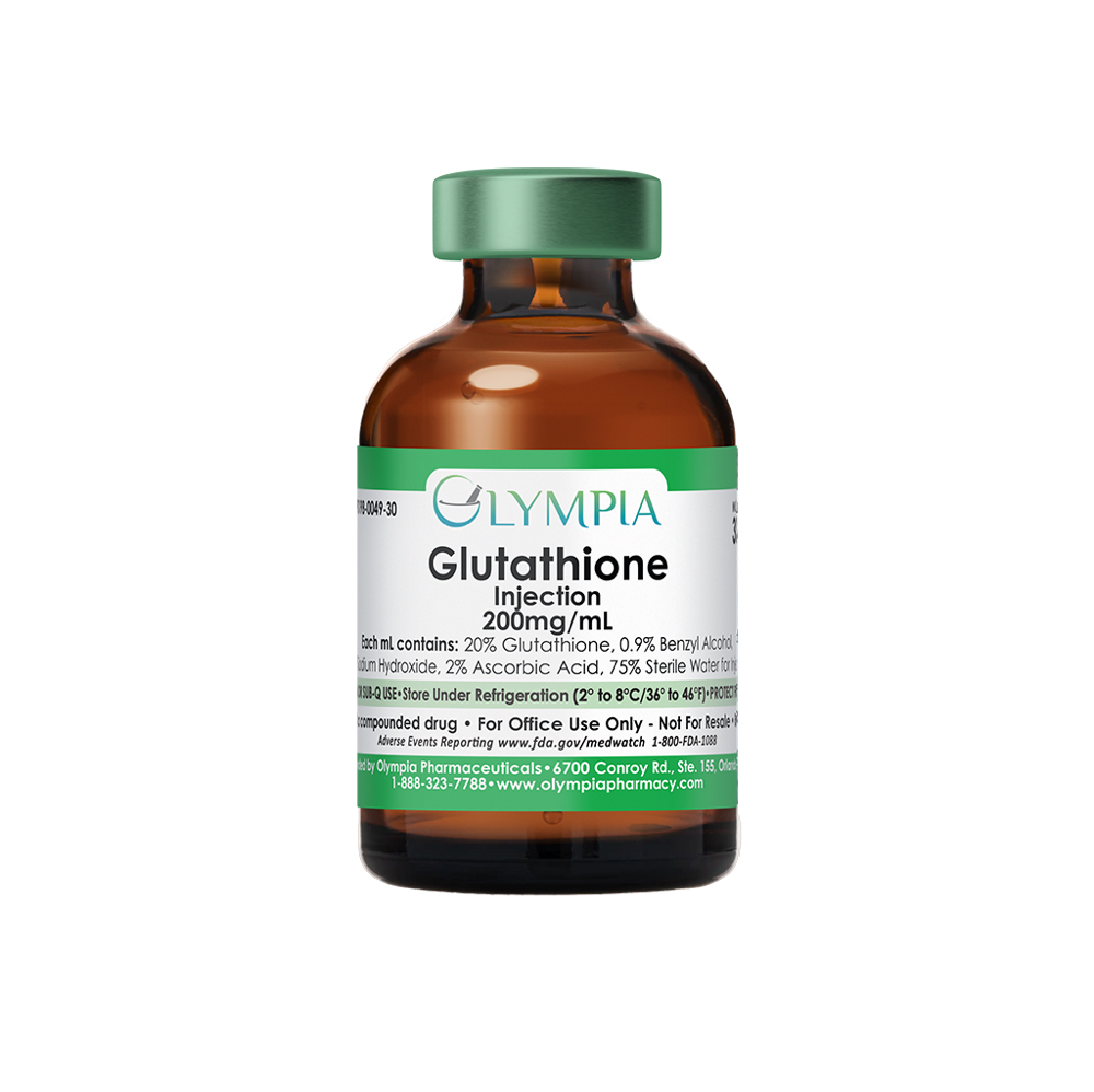 Gluthathione Injection IM at NR Fit & Body Sculpt Studio in Harlingen, TX