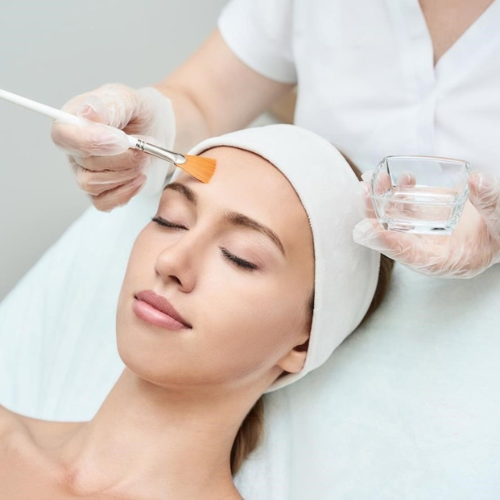 PEELING CHEMICAL at Star Spa Lash & Brow By: Evelyn Esthetician in Oakland, NJ