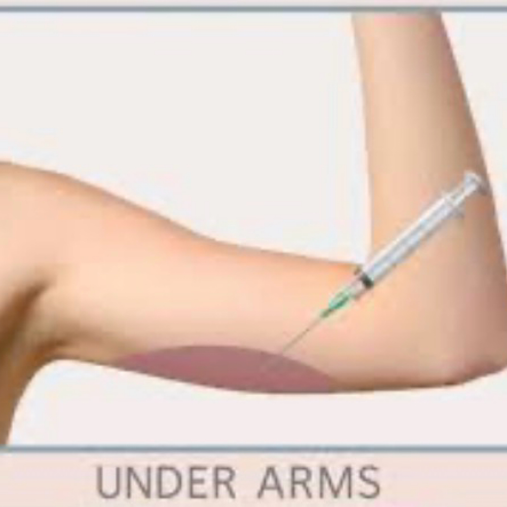 Arm Fat Dissolving at Omni Beauty Bar in Houston, TX