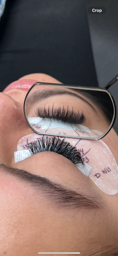 Wispy Volume Fill