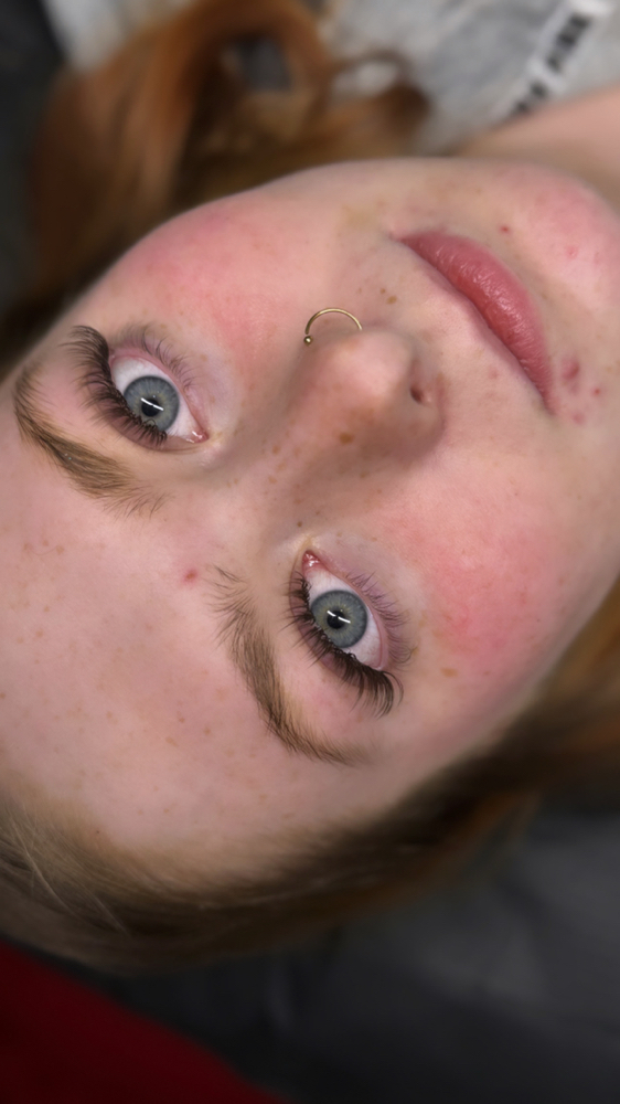 Volume Fullset (Wet Look)