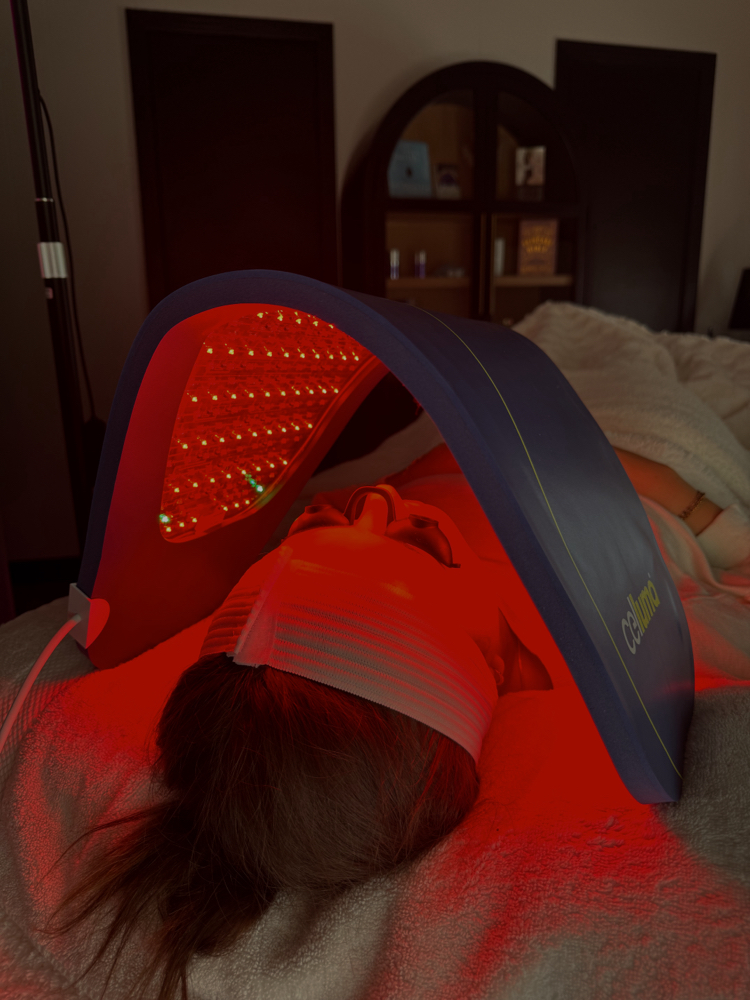 LED light Therapy (ADD ON)