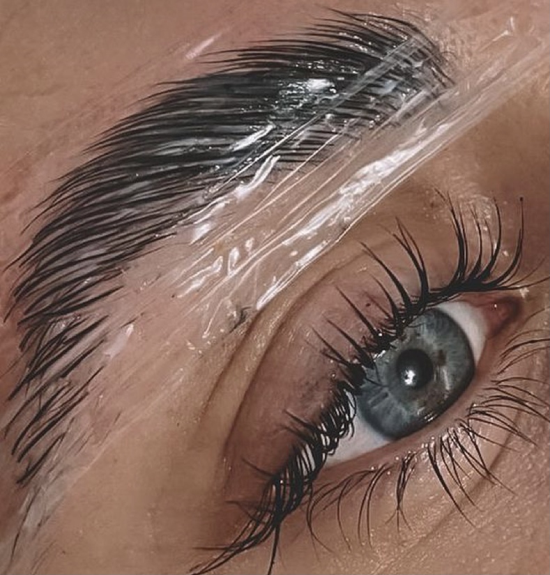 Brow Lamination