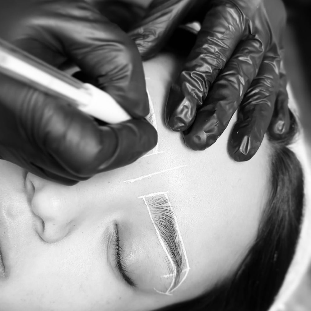 Semi-Permanent Makeup (Touch-Up Session)