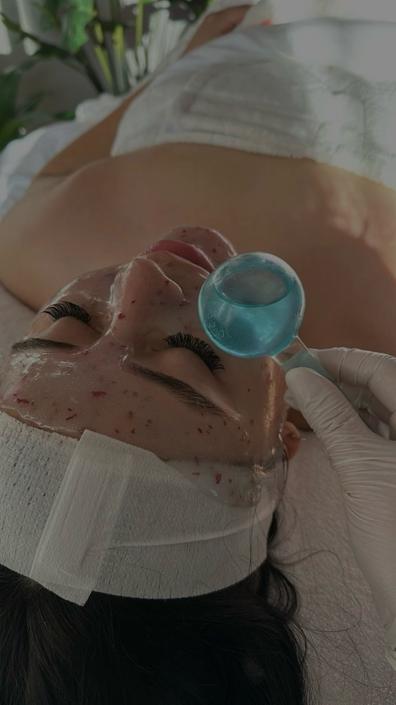 Express Fire and Ice Facial