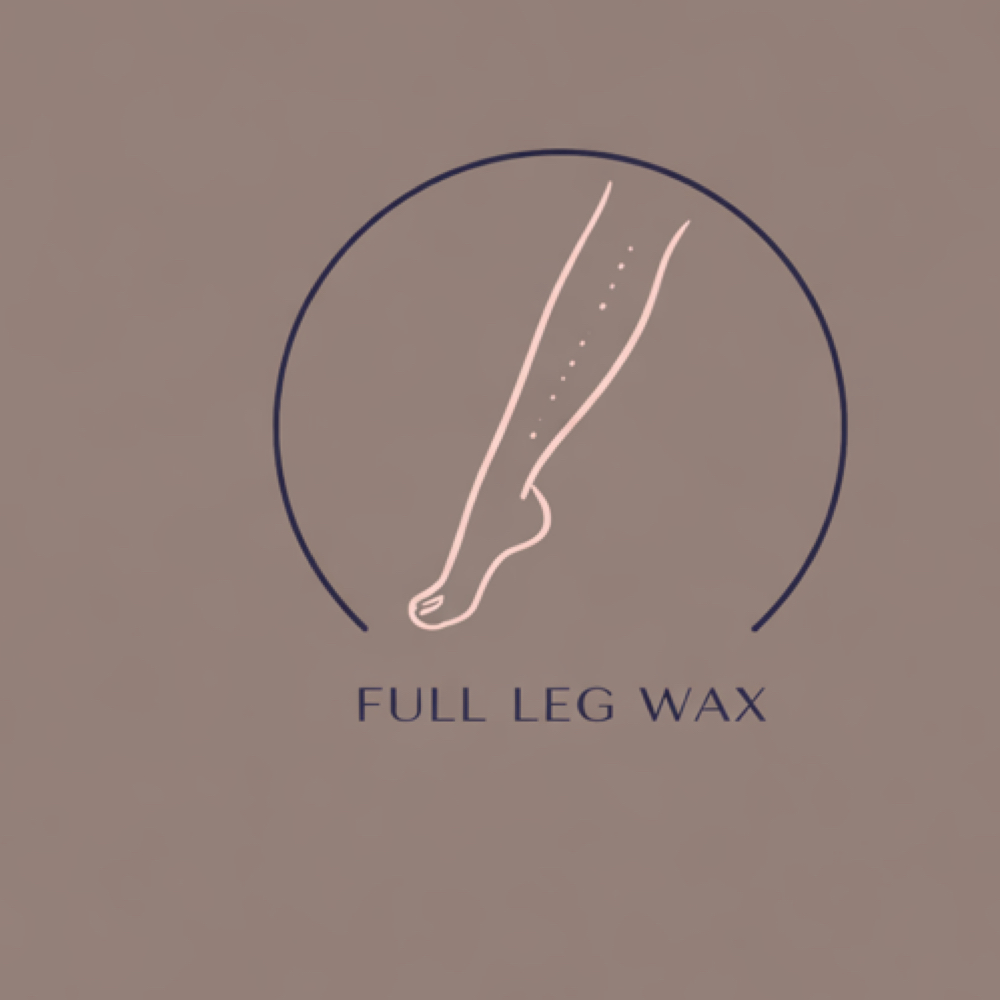 Full Leg Wax at The Wax Ko. in Glen Burnie, MD