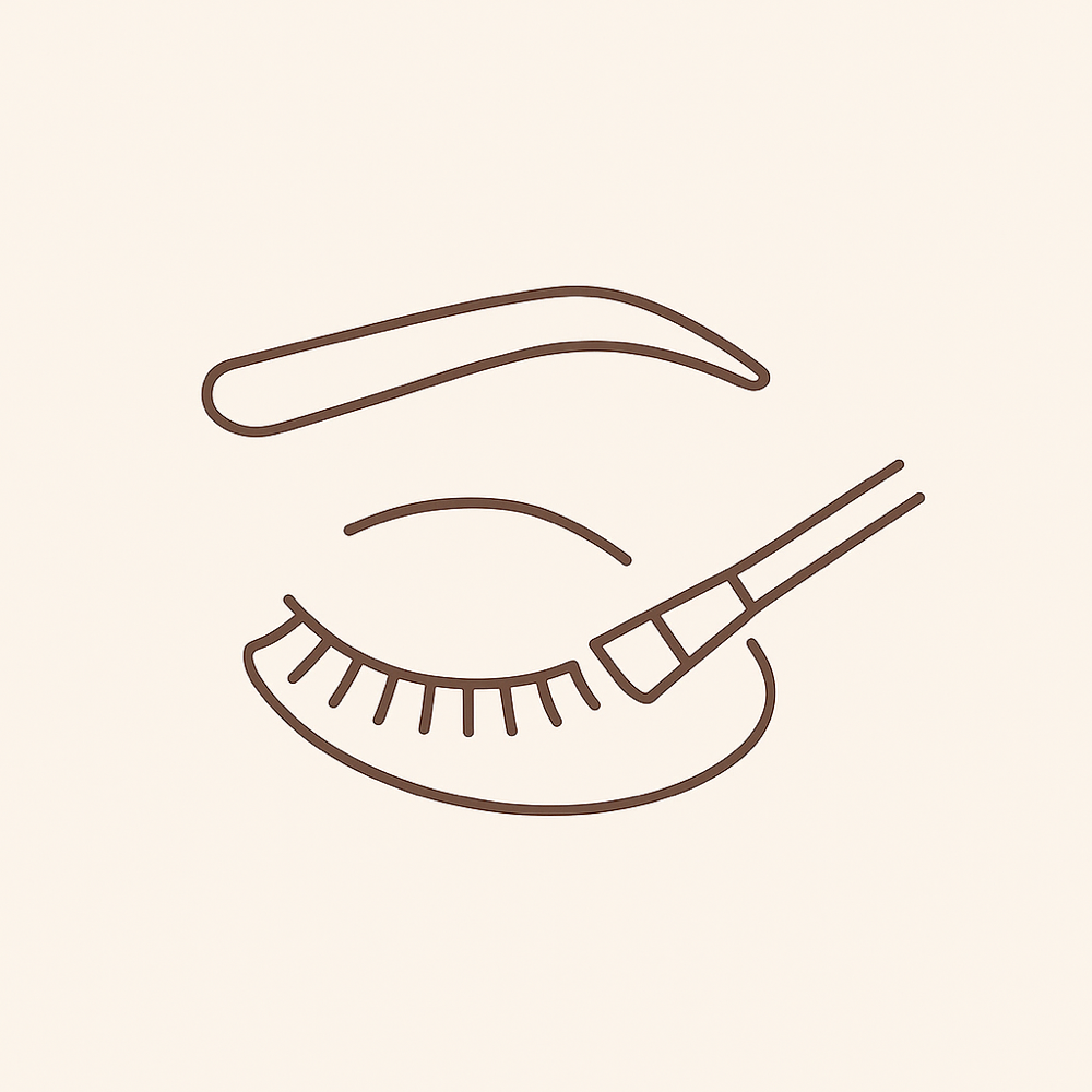 Lash Tint at Lustre Lash & Skin Studio in Loveland, CO