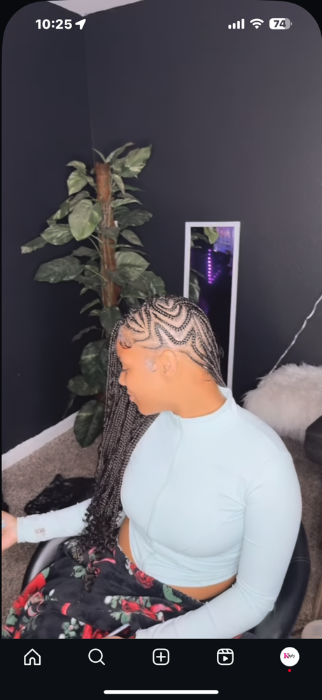 Freestyle Boho Mohalk