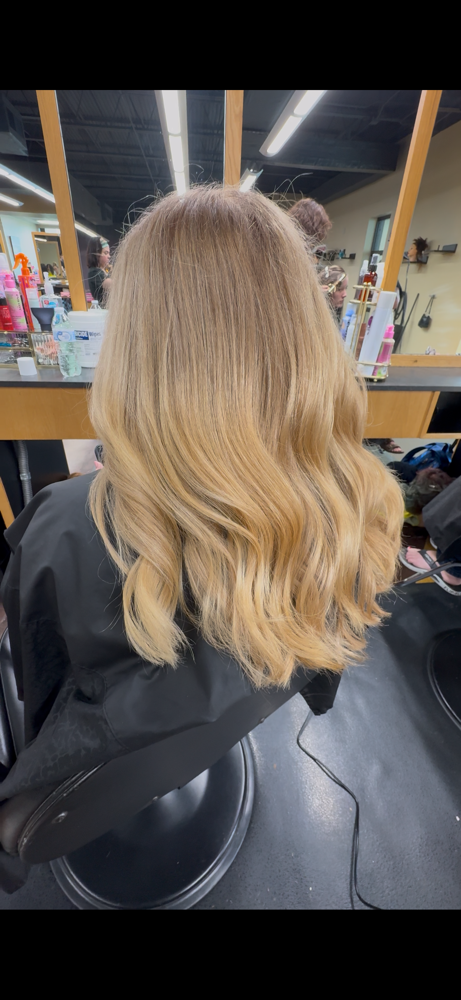 Root Retouch at Hair by Liv in Randleman, NC