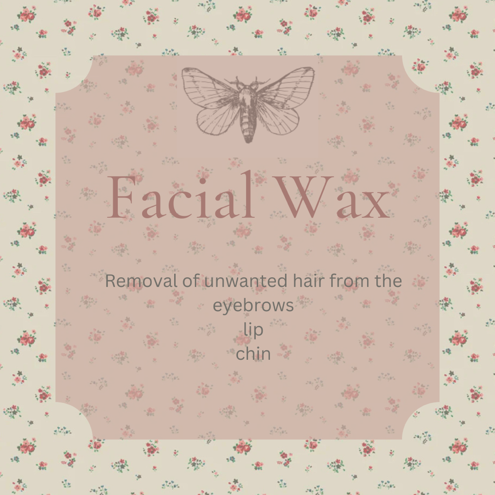 Facial Wax