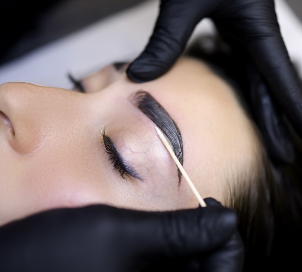 Brow Tint
