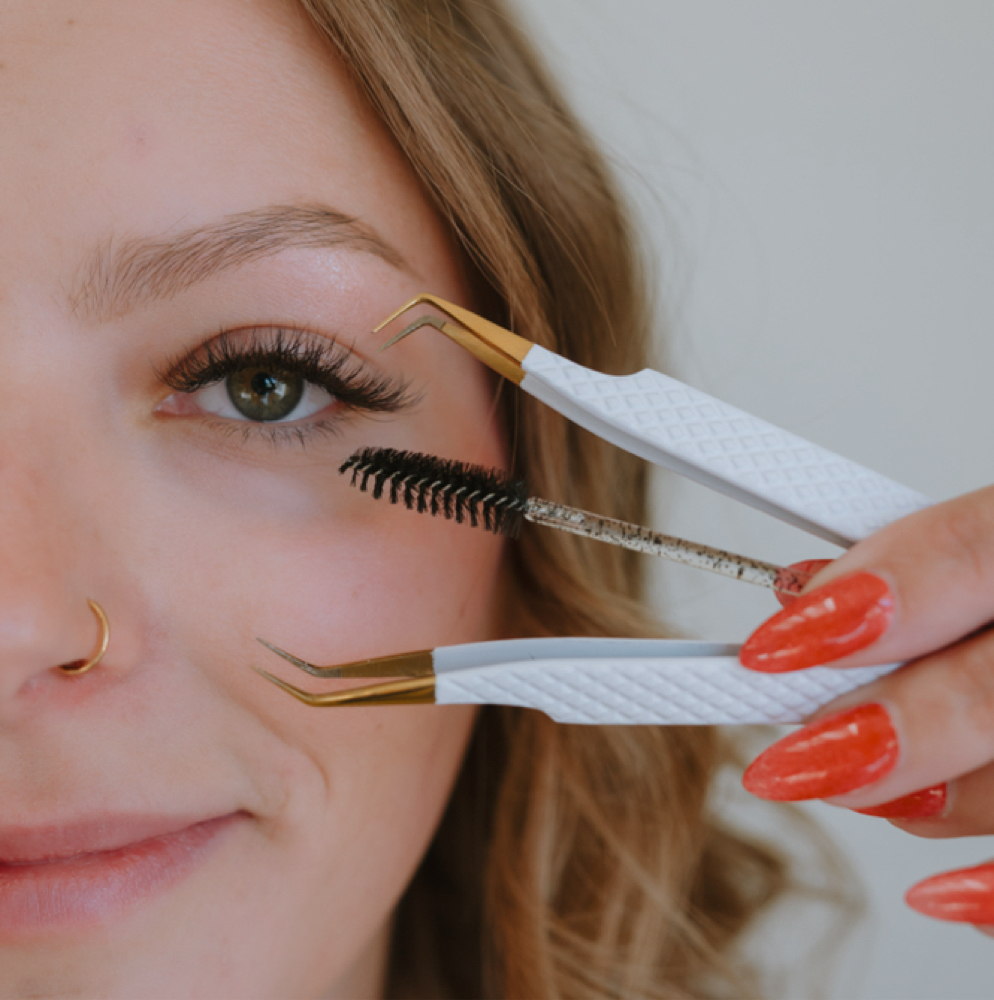 Lashes By Briquelle at IdaGLOW Health & Wellness in Idaho Falls, ID