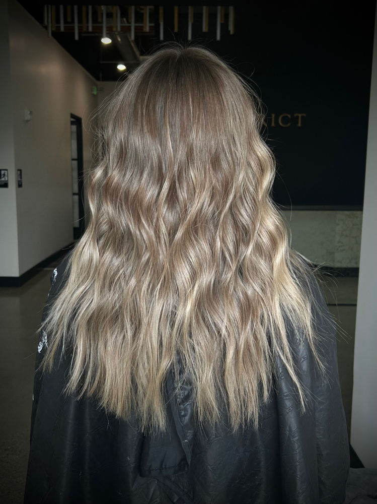 Crown Custom Color