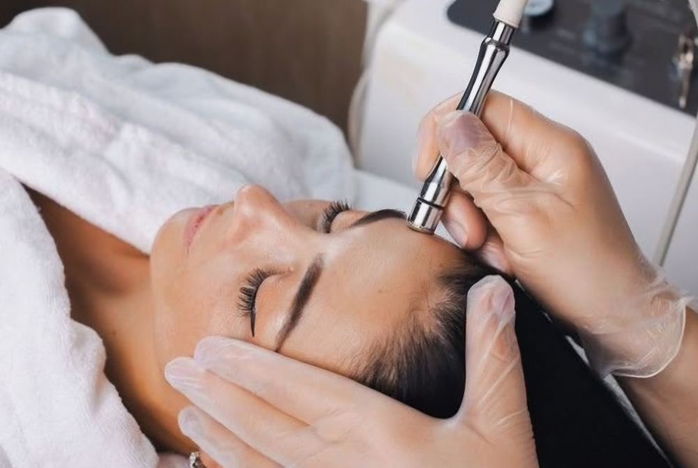 Diamond Microdermabrasion