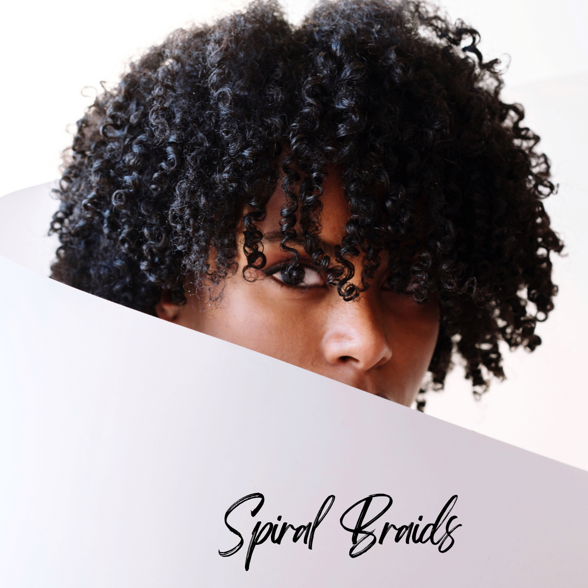Spiral curl set