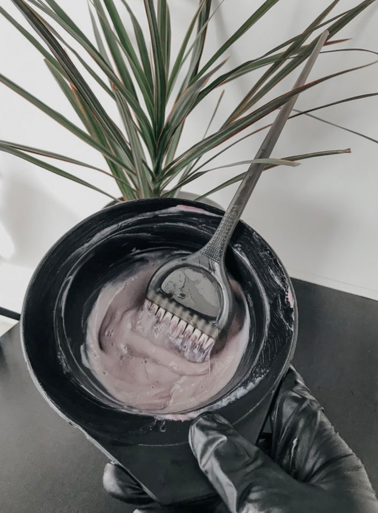 Root Touchup