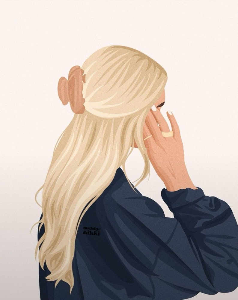 Custom Partial Highlights + Glaze