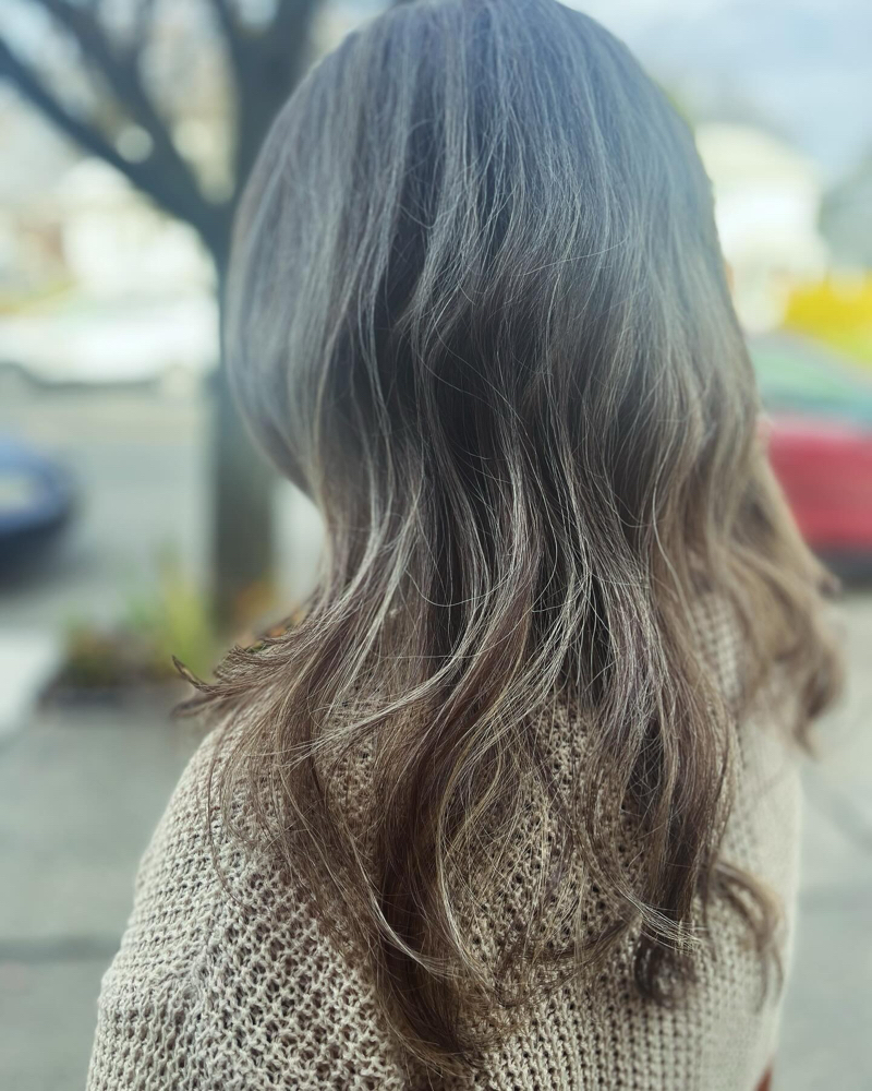 Touch Up And Few Foils