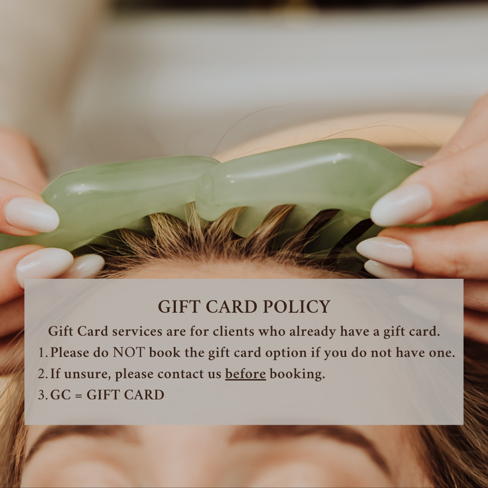 Relaxation Head Spa