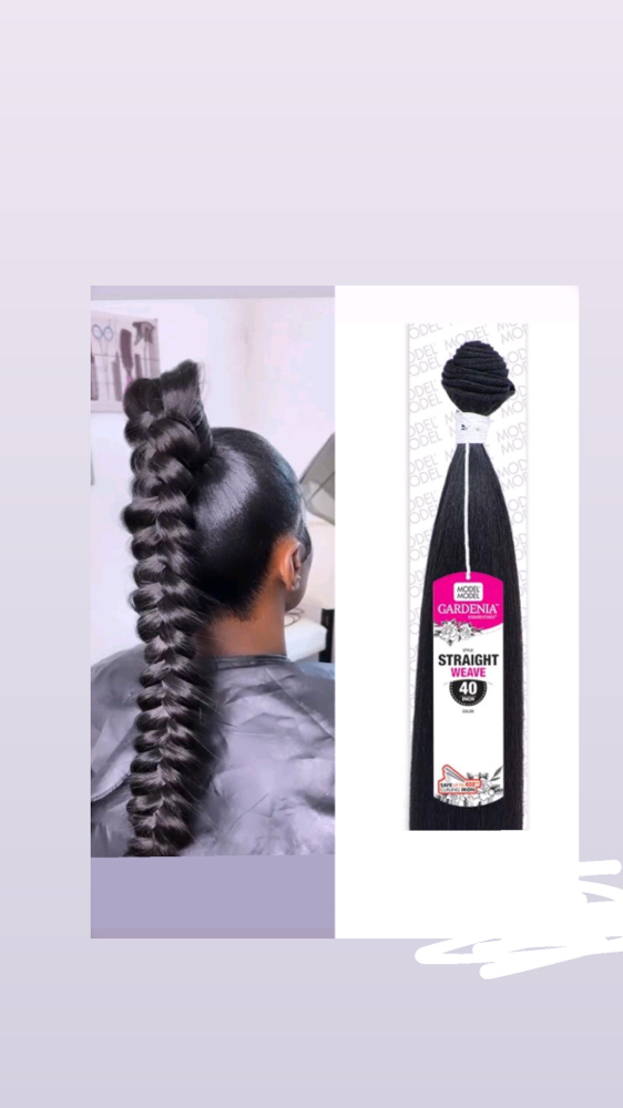 Butterfly Braid