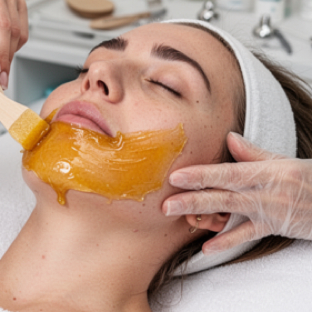 Chin at The Luxury Club in Conroe Texas, TX